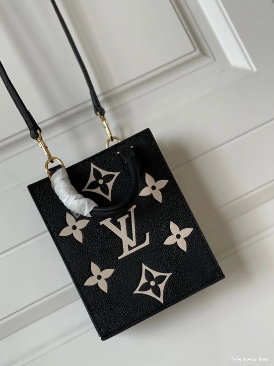 Fake Louis Bags LOUIS SAC PETIT PLAT VUITTON 0728